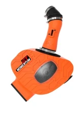 aFe Power Momentum GT Orange Edition Cold Air Intake System w/Black Pro 5R Filters Toyota Tundra V6-3.4L (tt) 2022-2024                                     - 50-70100KN - Image 7
