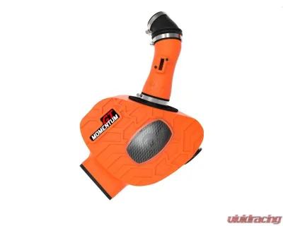 aFe Power Momentum GT Orange Edition Cold Air Intake System w/Black Pro 5R Filters Toyota Tundra V6-3.4L (tt) 2022-2024 - 50-70100KN