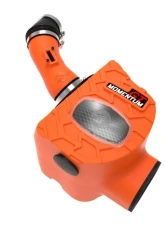 aFe Power Momentum GT Orange Edition Cold Air Intake System w/Black Pro 5R Filters Toyota Tundra V6-3.4L (tt) 2022-2024                                     - 50-70100KN - Image 8