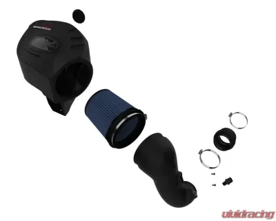 aFe Power Momentum GT Cold Air Intake System w/ Pro 5R Filter Filter BMW X3 | X4 2020-2023 - 50-70105R