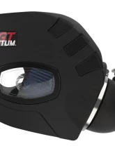 aFe Power Momentum GT Cold Air Intake System w/ Pro 5R Filter Filter BMW X3 | X4 2020-2023                                     - 50-70105R - Image 5