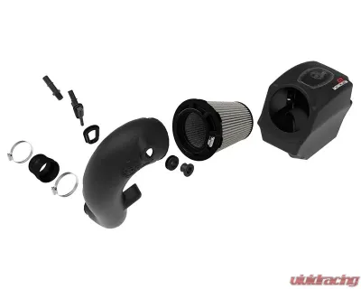 AFE Power Momentum GT Cold Air Intake System for Ford Explorer EcoBoost L4 2.3L 2020-2023 - 50-70108D