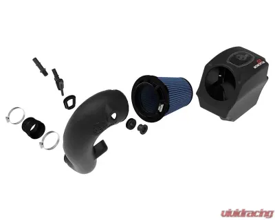aFe Power Momentum GT Cold Air Intake System for Ford Explorer EcoBoost L4 2.3L 2020-2023 - 50-70108R
