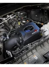 aFe Power Momentum GT Cold Air Intake System for Ford Explorer EcoBoost L4 2.3L 2020-2023                                     - 50-70108R - Image 3