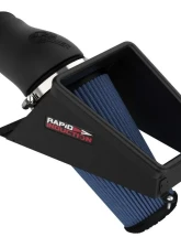 aFe Power Rapid Induction Cold Air Intake System with Pro 5R Filter Mercedes-Benz CLA250 2014-2019                                     - 52-10016R - Image 5