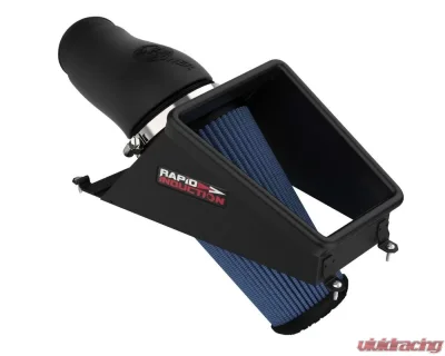 aFe Power Rapid Induction Cold Air Intake System with Pro 5R Filter Mercedes-Benz CLA250 2014-2019 - 52-10016R