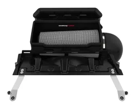 aFe Power Magnum Force Stage-2 Cold Air Intake System w/ Pro Dry S Filter Ram TRX Hemi 2021-2024