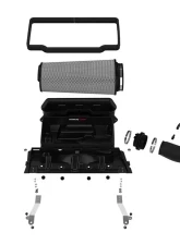 AFE Power Magnum Force Stage-2 Cold Air Intake System for Ram TRX HEMI 2021-2024                                     - 54-13072D - Image 2