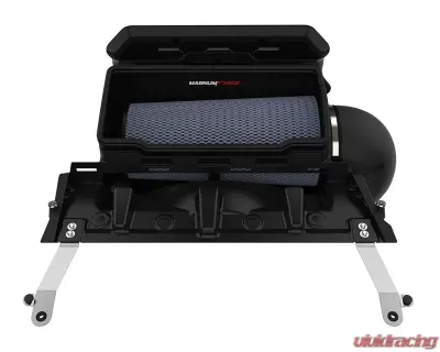 aFe Power Magnum Force Stage-2 Cold Air Intake System w/ Pro 5R Filter Ram TRX Hemi 2021-2024 - 54-13072R