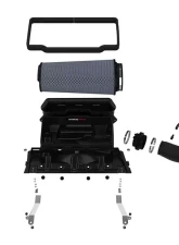 aFe Power Magnum Force Stage-2 Cold Air Intake System w/ Pro 5R Filter Ram TRX Hemi 2021-2024                                     - 54-13072R - Image 2