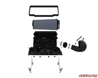 aFe Power Magnum Force Stage-2 Cold Air Intake System w/ Pro 5R Filter Ram TRX Hemi 2021-2024 - 54-13072R