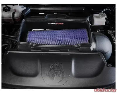 aFe Power Magnum Force Stage-2 Cold Air Intake System w/ Pro 5R Filter Ram TRX Hemi 2021-2024 - 54-13072R