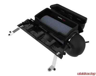 aFe Power Magnum Force Stage-2 Cold Air Intake System w/ Pro 5R Filter Ram TRX Hemi 2021-2024 - 54-13072R