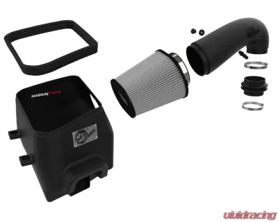 aFe Power Magnum Force Stage-2 Cold Air Intake System with Pro DRY S Filter Ram 1500 2019-2022 - 54-13075D