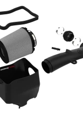aFe Power Magnum FORCE Stage-2 Cold Air Intake System w/ Pro DRY S Filter                                     - 54-13078D - Image 2