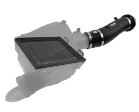 aFe Power Super Stock Induction System w/ Pro DRY S Filter Toyota Tacoma V6 3.5L 2016-2023