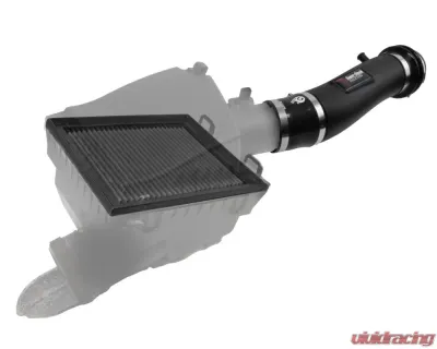 aFe Power Super Stock Induction System w/ Pro DRY S Filter Toyota Tacoma V6 3.5L 2016-2023 - 55-10002D