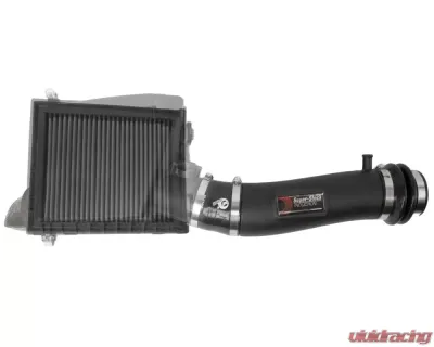 aFe Power Super Stock Induction System w/ Pro DRY S Filter Toyota Tacoma V6 3.5L 2016-2023 - 55-10002D