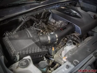 aFe Power Super Stock Induction System w/ Pro DRY S Filter Toyota Tacoma V6 3.5L 2016-2023 - 55-10002D