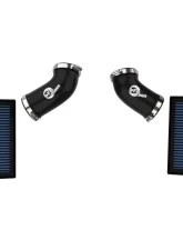 aFe Power Super Stock Induction System with Pro 5R Filters Toyota Tundra V6-3.4L tt 2022-2024                                     - 55-10019R - Image 3