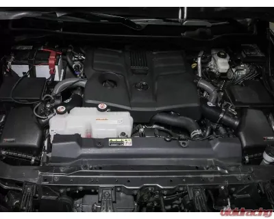 aFe Power Super Stock Induction System with Pro 5R Filters Toyota Tundra V6-3.4L tt 2022-2024 - 55-10019R