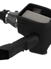 aFe Power Track Series Carbon Fiber Cold Air Intake System for Dodge Charger 2021-2023                                     - 57-10027D - Image 5