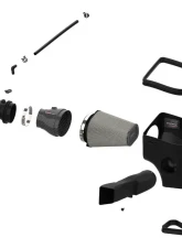 aFe Power Track Series Carbon Fiber Cold Air Intake System for Dodge Charger 2021-2023                                     - 57-10027D - Image 2