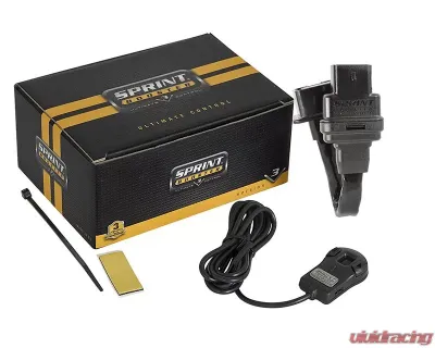 Sprint Booster V3 Power Converter Jeep Grand Cherokee | Liberty | Wrangler 2005-2013 - 77-16202