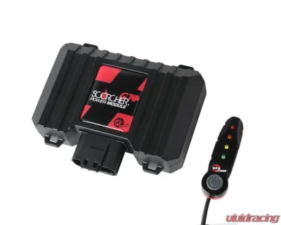 aFe Scorcher GT Plus Power Module Jeep Gladiator JT | Wrangler JL V6 3.6L 2018-2023 - 77-46208