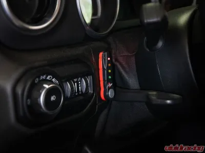 aFe Scorcher GT Plus Power Module Jeep Gladiator JT | Wrangler JL V6 3.6L 2018-2023 - 77-46208