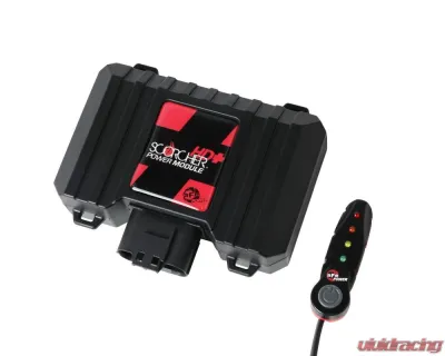 aFe Scorcher HD Plus Power Module Jeep Gladiator JT | Wrangler JL EcoDiesel V6 3.0L (td) 2020-2023 - 77-46210