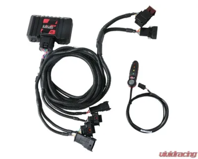 aFe Scorcher HD Plus Power Module Jeep Gladiator JT | Wrangler JL EcoDiesel V6 3.0L (td) 2020-2023 - 77-46210