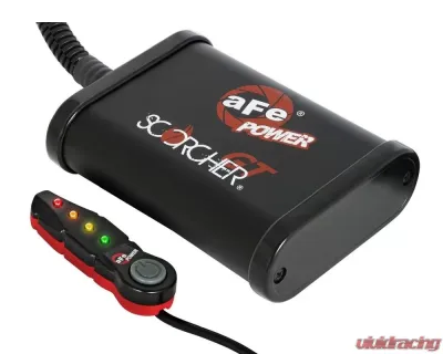 aFe Power SCORCHER GT Power Module for Subaru Outback H4 2.4L (2020-2023) - Plug & Play Performance Upgrade - 77-46803