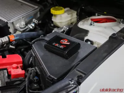 aFe Power SCORCHER GT Power Module for Subaru Outback H4 2.4L (2020-2023) - Plug & Play Performance Upgrade - 77-46803