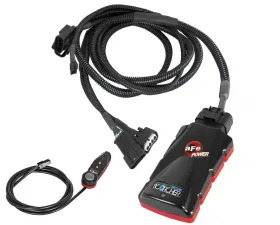 aFe Power SCORCHER Blue Bluetooth Power Module Lexus LX600 | Toyota Land Cruiser|Tundra V6 3.5L (tt) 2022-2025