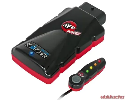 aFe Power Scorcher Blue Bluetooth Power Module for Lexus LX600, Toyota Land Cruiser, Tundra V6 3.5L (2022-2025) - 77-86005