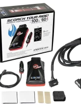 aFe Power Scorcher Blue Bluetooth Power Module for Lexus LX600, Toyota Land Cruiser, Tundra V6 3.5L (2022-2025)                                     - 77-86005 - Image 6