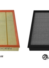 aFe Power Magnum Flow Pro DRY S Air Filter Audi RS3 L5-2.5L 2017-2023                                     - 30-10416D - Image 3