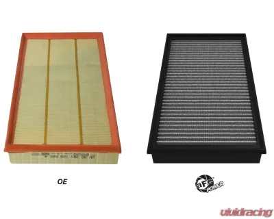 aFe Power Magnum Flow Pro DRY S Air Filter Audi RS3 L5-2.5L 2017-2023 - 30-10416D