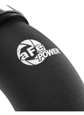 aFe Power Bladerunner Aluminum Hot and Cold Charge Pipe Kit Black Hyundai Kona N 2022-2023                                     - 46-20624-B - Image 5