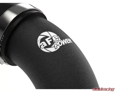 aFe Power Bladerunner Aluminum Hot and Cold Charge Pipe Kit Black Hyundai Kona N 2022-2023 - 46-20624-B