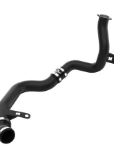 aFe Power Bladerunner 2-1/4 IN to 2-1/2 IN Aluminum Hot Charge Pipe Black Hyundai Veloster N 2019-2022                                     - 46-20648-B - Image 6