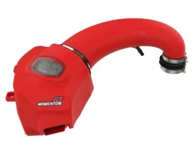 aFe Power Momentum GT Red Edition Cold Air Intake System Ram 1500 2019-2023