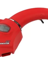 aFe Power Momentum GT Red Edition Cold Air Intake System Ram 1500 2019-2023                                     - 50-70013DR - Image 5