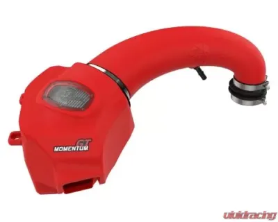 aFe Power Momentum GT Red Edition Cold Air Intake System Ram 1500 2019-2023 - 50-70013DR