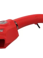 aFe Power Momentum GT Red Edition Cold Air Intake System Ram 1500 2019-2023                                     - 50-70013DR - Image 2
