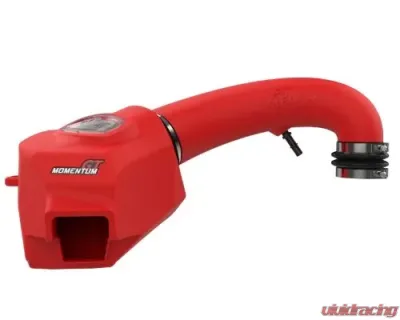 aFe Power Momentum GT Red Edition Cold Air Intake System Ram 1500 2019-2023 - 50-70013DR