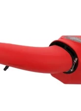 aFe Power Momentum GT Red Edition Cold Air Intake System Ram 1500 2019-2023                                     - 50-70013DR - Image 3