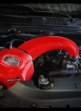 aFe Power Momentum GT Red Edition Cold Air Intake System Ram 1500 2019-2023                                     - 50-70013DR - Image 5