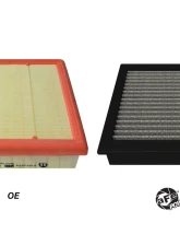 aFe Power Magnum FLOW Pro DRY S Air Filter Fiat 500X | Jeep Compass | Renegade | Ram ProMaster City 2015-2022                                     - 31-10338 - Image 3